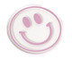 Porta-Copo Smiley Rosa Chilclete, pink | WestwingNow