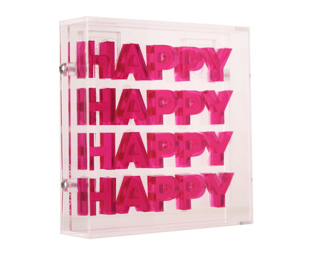 Quadro Happy