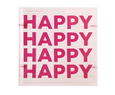 Quadro Happy | Westwing