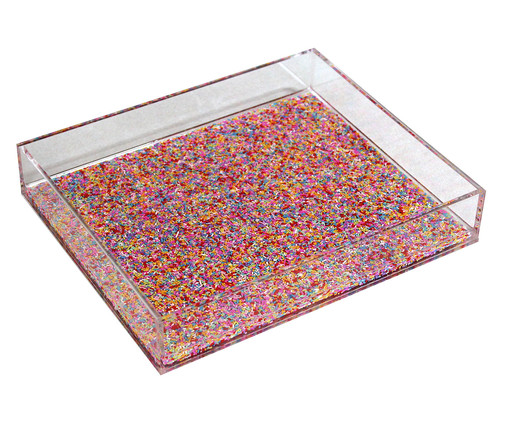 Bandeja Sprinkles, multicolor | WestwingNow