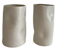 Duo Vasos Orgânicos - Hometeka | WestwingNow
