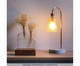 Luminária Roundlamp Garrafa e Pedra Sabão - Hometeka, multicolor | WestwingNow