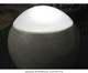 Luminária de Mesa em Concreto Bella Luna - Hometeka, Cinza | WestwingNow