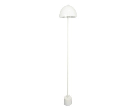 Luminária de Piso Komaco Slim Branca | Westwing