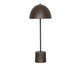 Luminária de Mesa Komaco Slim Marrom, Marrom | WestwingNow