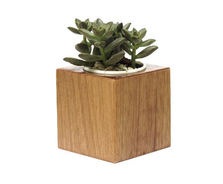 Trio Vaso Cubo | Westwing