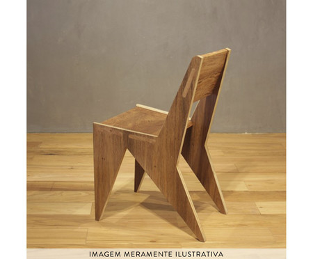 Cadeira Origami - Hometeka | WestwingNow