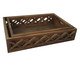 Jogo de Bandejas Catari Marrom, brown | WestwingNow