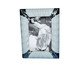 Porta-Retrato Warachi Branco e Prata, white | WestwingNow