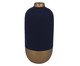 Vaso Quenta Preto e Dourado, black | WestwingNow
