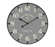 Relógio de Parede Catunta Cinza | WestwingNow