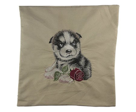 Capa de Almofada Pacsipati Bege | Westwing