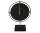 Relógio Achu Preto e Dourado, black | WestwingNow