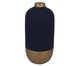 Vaso Acho Preto e Dourado, black | WestwingNow