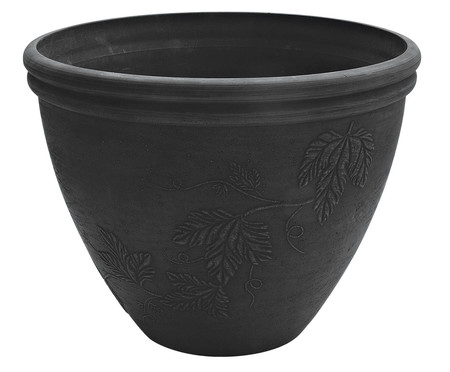 Vaso Paqu Preto