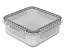 Pote Organizador Click Transparente