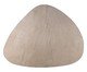 Tapete Orgânico Nuvola Triangular Bege, multicolor | WestwingNow
