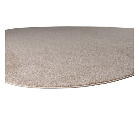 Tapete Orgânico Nuvola Triangular Bege | Westwing