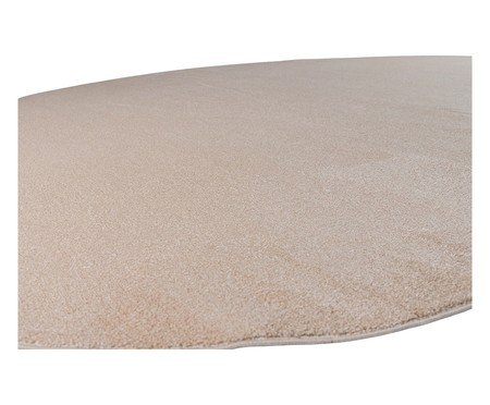 Tapete Orgânico Nuvola Bean Bege | Westwing