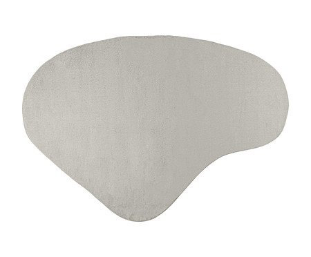 Tapete Orgânico Nuvola Gode Prata