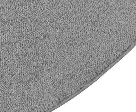 Tapete Orgânico Nuvola Drop Prateado | Westwing