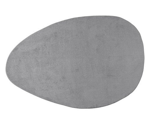 Tapete Orgânico Nuvola Drop Prateado, multicolor | WestwingNow