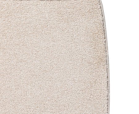 Tapete Orgânico Nuvola Drop Bege | Westwing