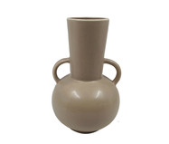 Vaso em Cerâmica Poggin Bege | WestwingNow
