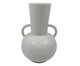 Vaso em Cerâmica Poggin Cinza, Cinza | WestwingNow