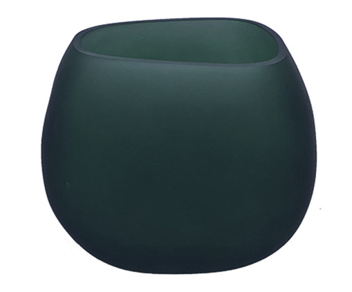 Vaso Legolas Verde, Verde Fosco | WestwingNow