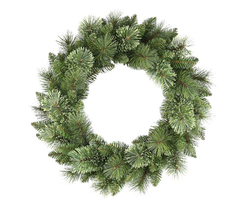 Guirlanda Decorativa de Natal Pinhas Henry Verde, Verde | WestwingNow