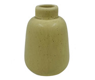 Vaso em Cerâmica Ermolai Amarelo | WestwingNow