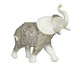Elefante em Resina Branco, branco | WestwingNow