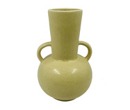 Vaso em Cerâmica Poggin Amarelo | WestwingNow