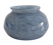 Vaso de Vidro Alken Azul I | WestwingNow