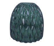 Vaso de Vidro Breve Verde | WestwingNow