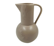 Vaso em Cerâmica Hégias Bege | WestwingNow
