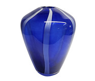 Vaso de Vidro Rodermark Azul I | WestwingNow