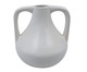 Vaso em Cerâmica Ara Branco, branco | WestwingNow