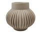 Vaso em Cerâmica Greek Bege II, Bege | WestwingNow