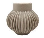 Vaso em Cerâmica Greek Bege II | WestwingNow