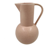 Vaso em Cerâmica Thorin Rosa | WestwingNow