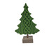 Mini Árvore de Natal em Resina Verde I, Verde | WestwingNow