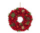 Guirlanda de Natal com Pinhas Naturais Flowers Marrom, Marrom | WestwingNow