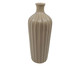 Vaso em Cerâmica Greek Bege I, Bege | WestwingNow