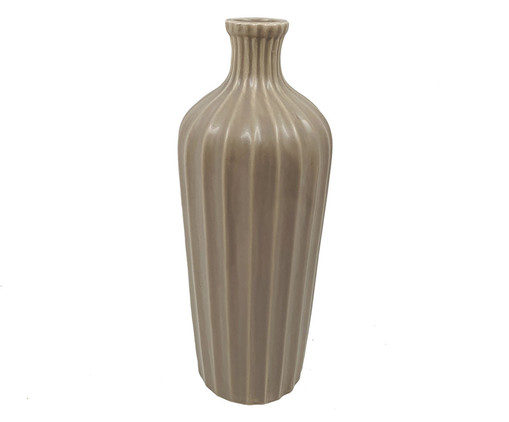 Vaso em Cerâmica Greek Bege I, Bege | WestwingNow