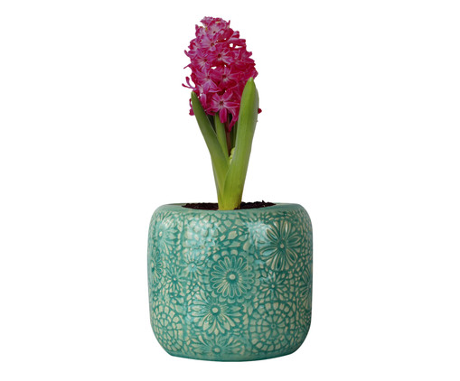 Vaso Flowers - Verde, Verde | WestwingNow