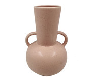 Vaso em Cerâmica Poggin Rosa | WestwingNow