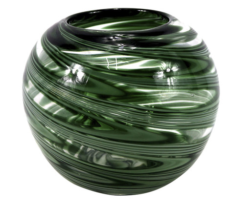 Vaso Facco Verde, Verde | WestwingNow