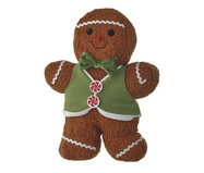 Boneco Gingerbread Boy Marrom | WestwingNow